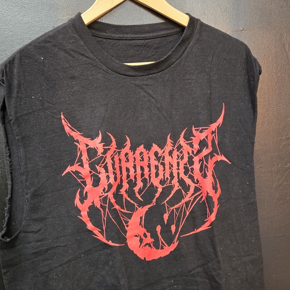 Currents sleeveless Tshirt XL